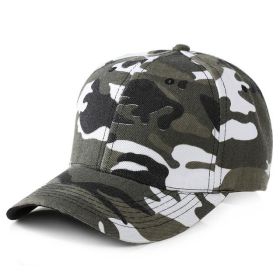 Camouflage Baseball (Color: Grey)