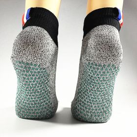 EcoSocks:tm: (Option: Grey-42)