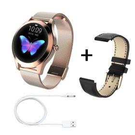 Heart Rate Monitoring Sports Step Smart Bracelet (Option: Set7-3PCS)