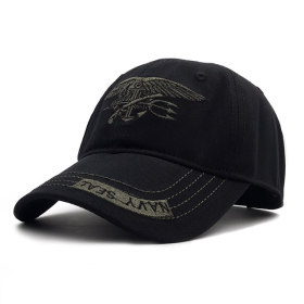 Army Tactical Baseball (Color: Black)